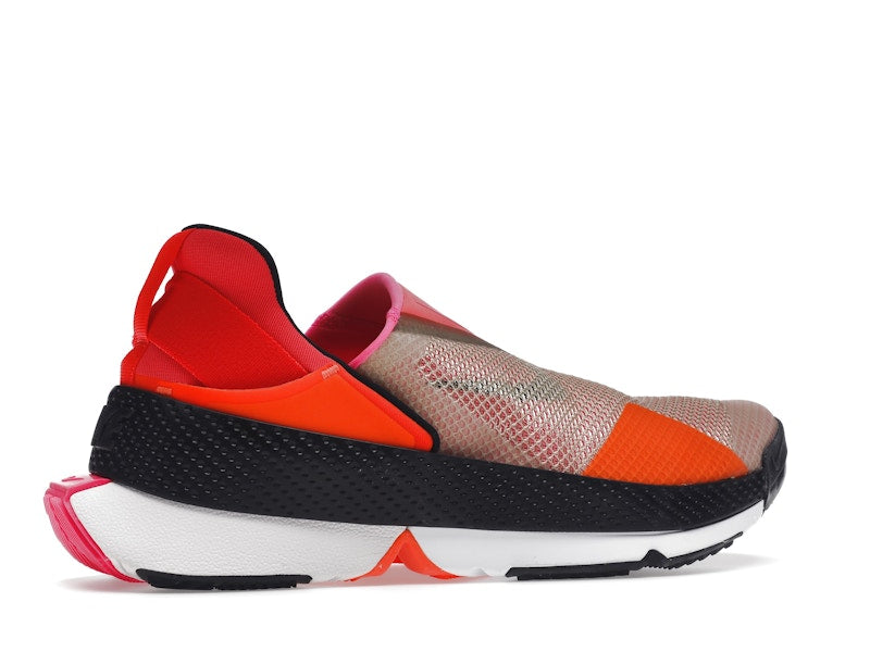 Nike Go FlyEase Bright Crimson