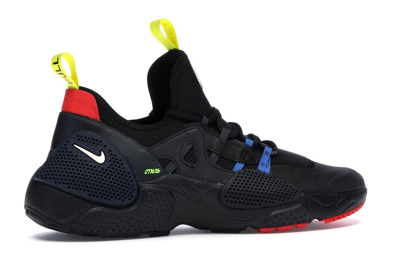 Nike Huarache Edge Heron Preston Black