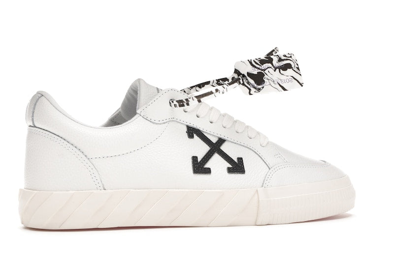 Off-White Low Vulc White Iridescent
