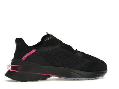 Puma PWRFrame OP-1 Cyber Black Pink