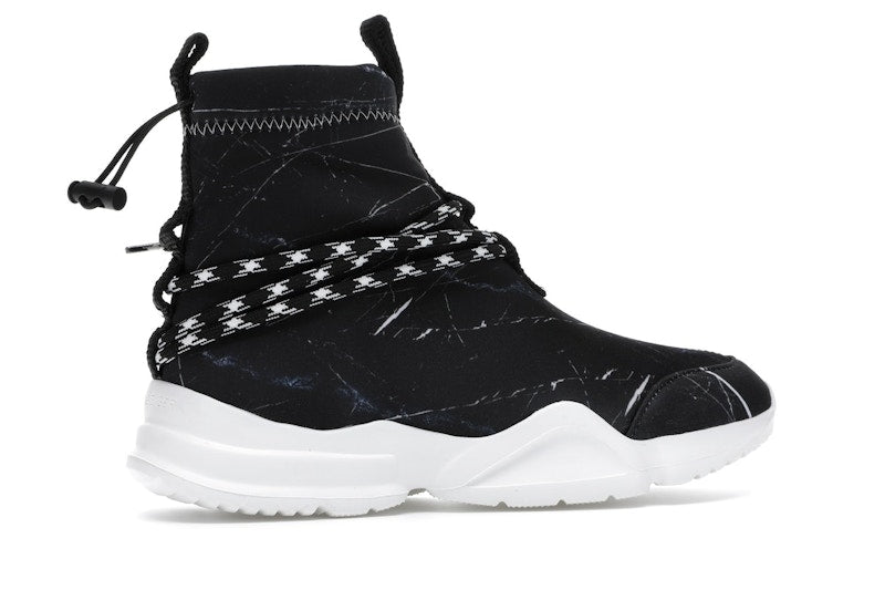 John Geiger 002 Black Marble