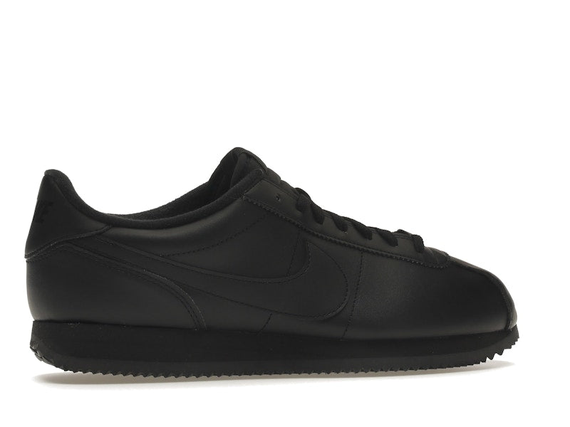 Nike Cortez Basic Leather Triple Black