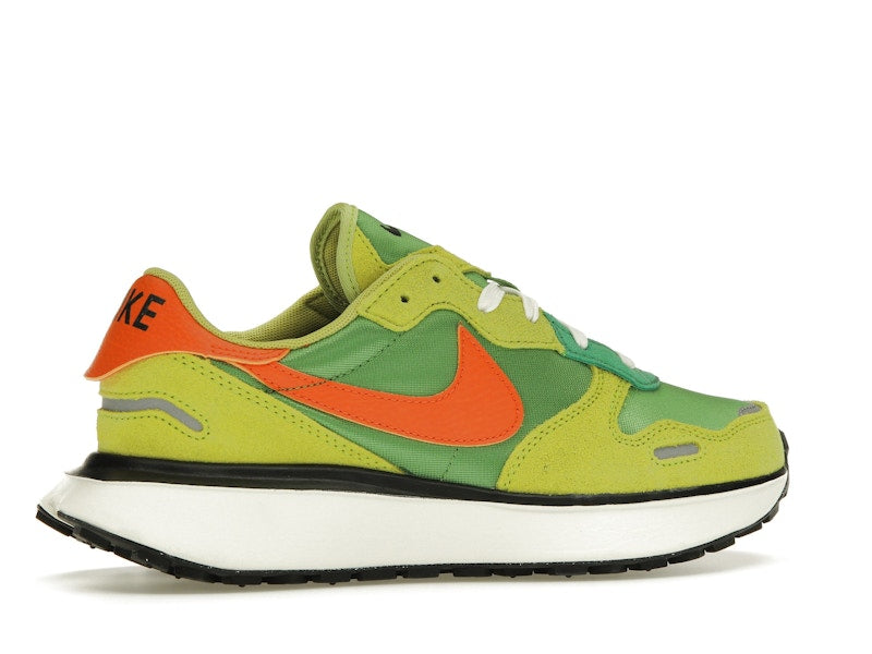Nike Phoenix Waffle Chlorophyll Safety Orange (Women's)