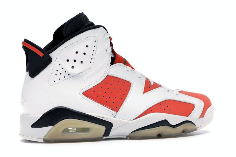 Jordan 6 Retro Gatorade Like Mike White