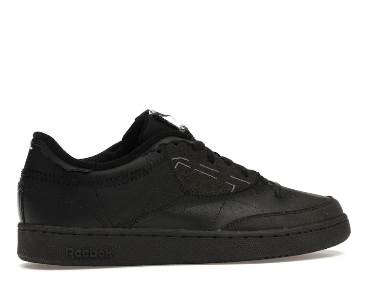 Reebok Club C Maison Margiela Memory Of Black