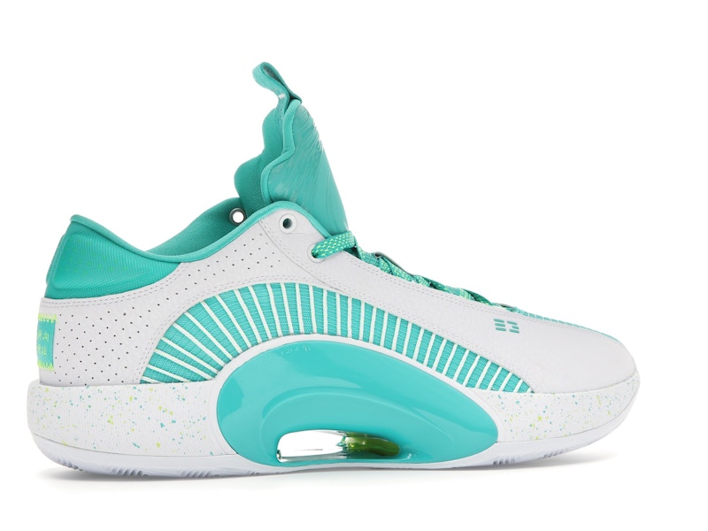 Jordan XXXV Guo Ailun Jade Green