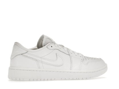 Jordan 1 Retro Low Golf Triple White