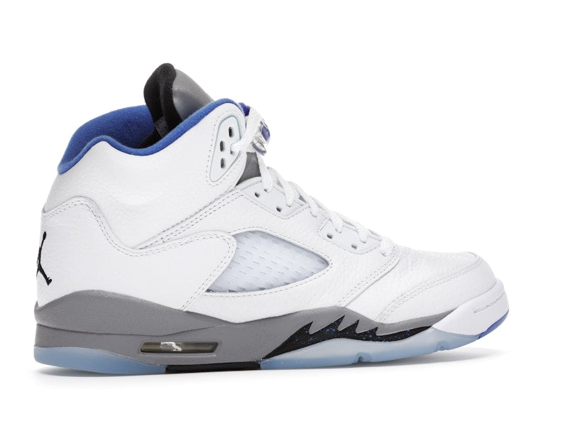 Jordan 5 Retro White Stealth (2021) (GS)