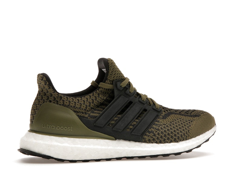adidas Ultra Boost 5.0 DNA Focus Olive Carbon