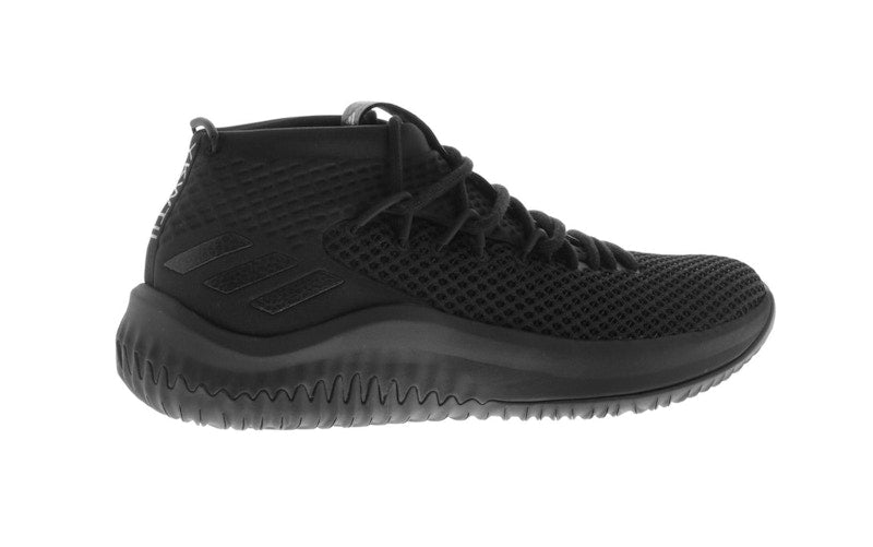 adidas Dame 4 Core Black