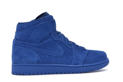 Jordan 1 Retro Blue Suede