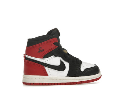 Jordan 1 Retro High OG Black Toe Reimagined (TD)