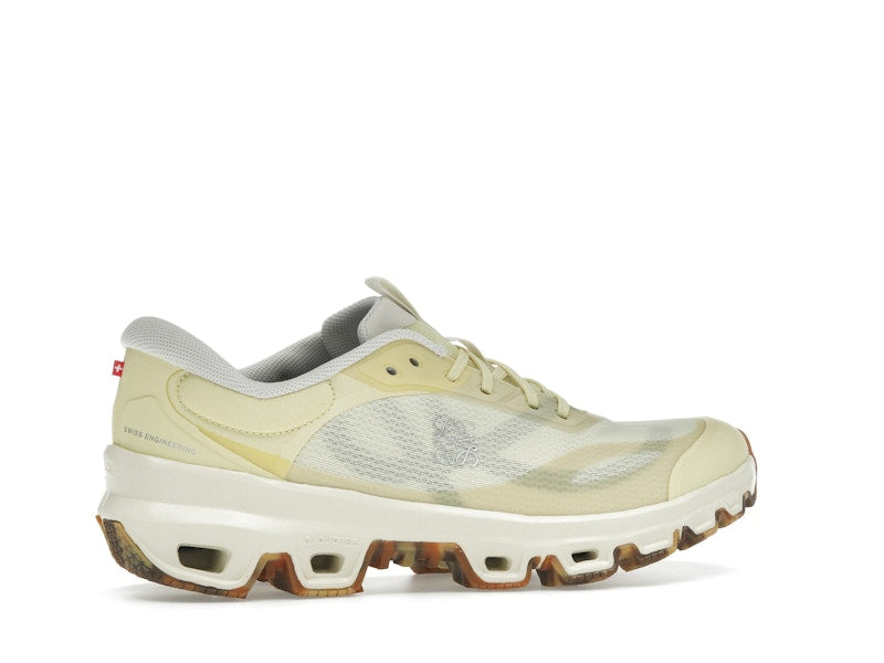 On Running Cloudventure 2 LOEWE Yellow Tan Grey (Women's)