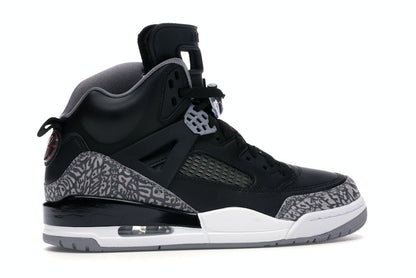 Jordan Spizike Black Cement