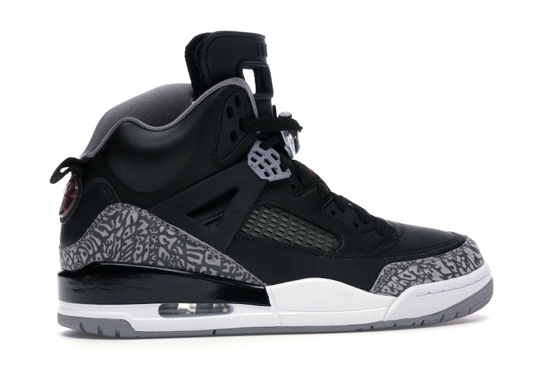 Jordan Spizike Black Cement