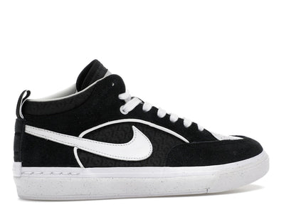 Nike SB React Leo Black White