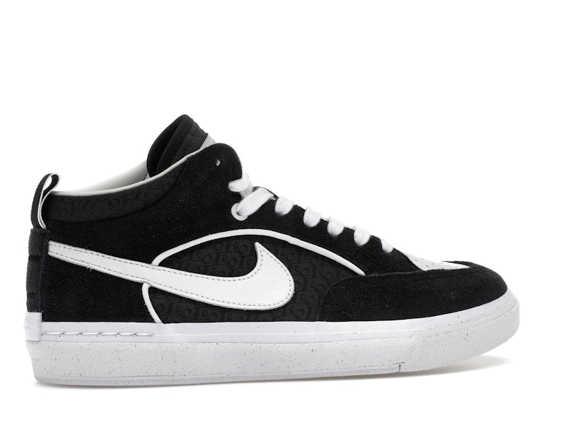 Nike SB React Leo Black White