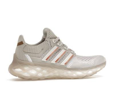 adidas Ultra Boost Web DNA Grey White Copper Metallic (Women's)