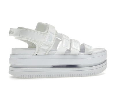 Nike Iconic Classic Sandal White White White (Women's)