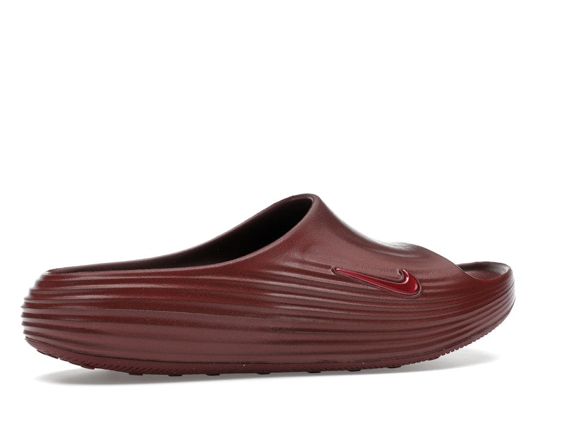 Nike ReactX Rejuven8 Slide Team Red