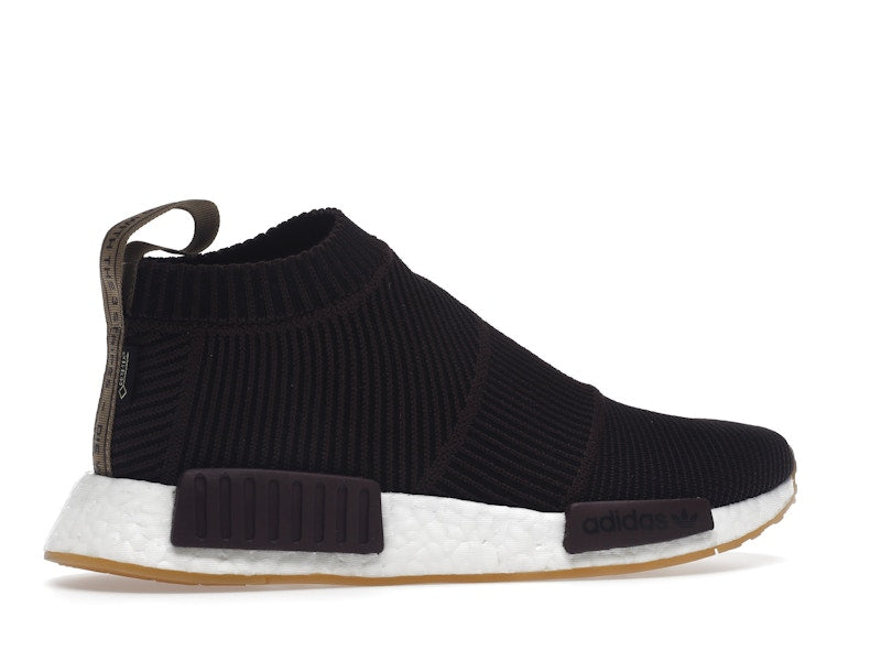adidas NMD CS1 Gore-tex Dark Burgundy