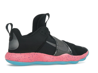 Nike React Hyperset SE Black Metallic Dark Grey