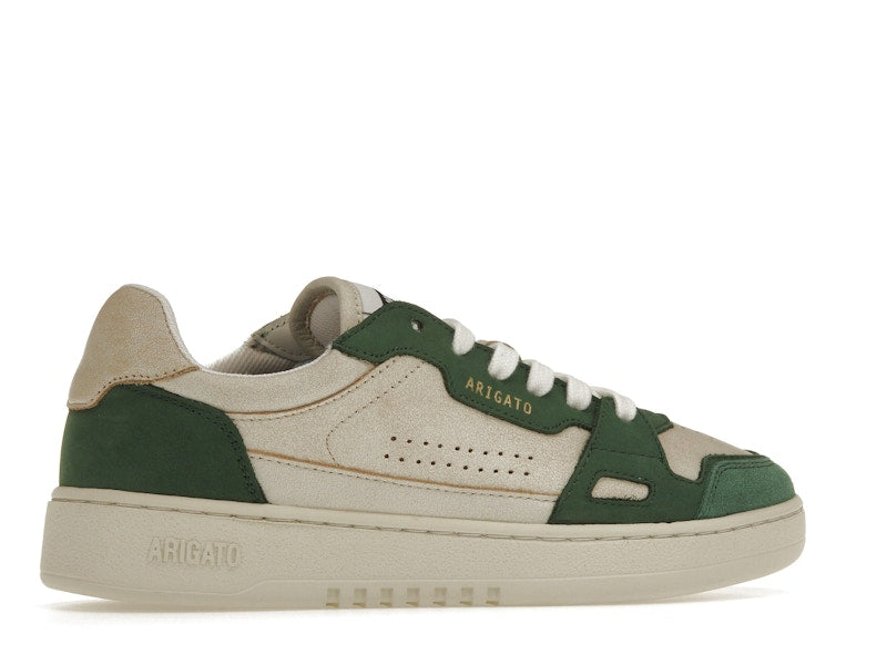 Axel Arigato Dice Lo Sneaker White Kale Green (Women's)