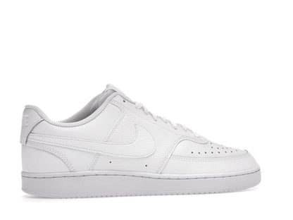 Nike Court Vision Low Triple White
