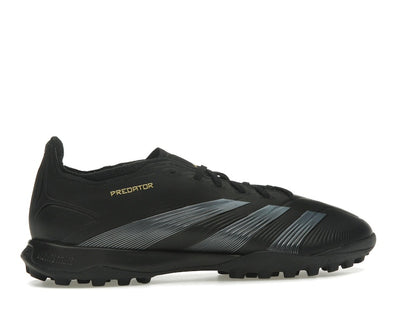 adidas Predator League Turf Core Black Carbon Gold Metallic