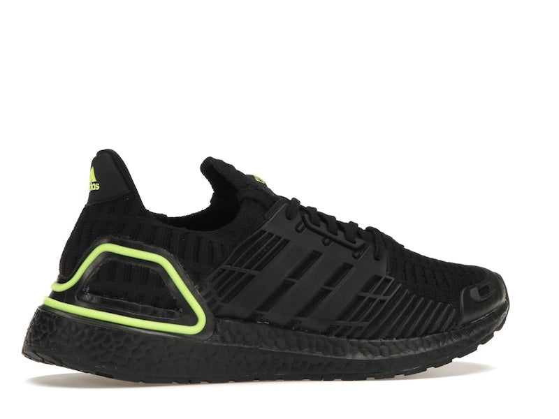 adidas Ultra Boost DNA CC1 Black Solar Yellow