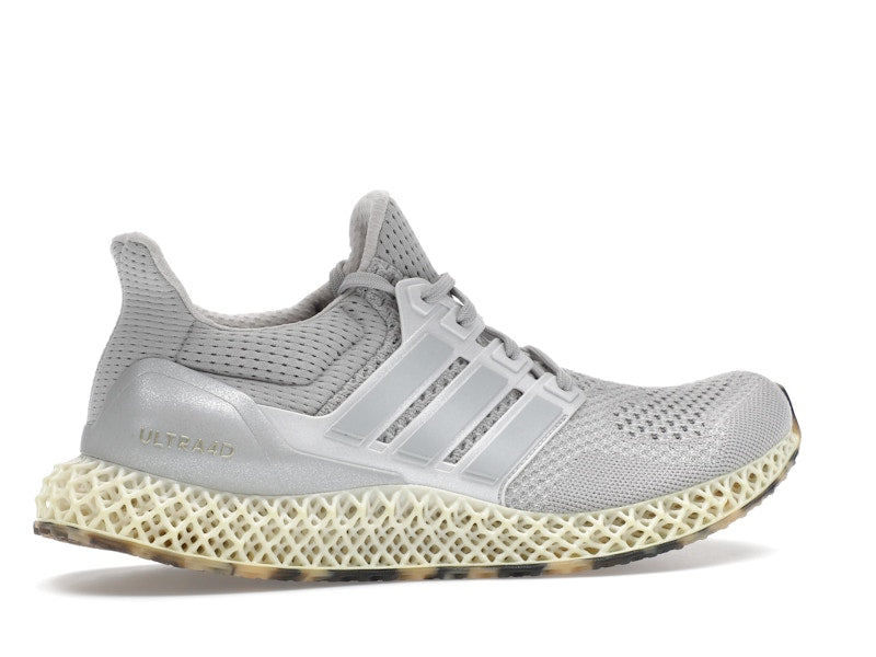 adidas Ultra 4D Grey Gold Metallic