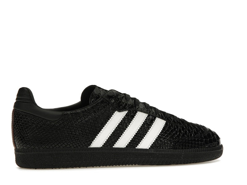 adidas Samba OG Made in Italy Black Croc