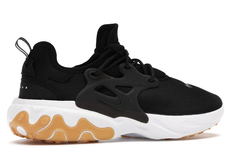 Nike Reacto Presto Black