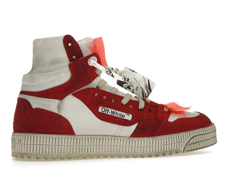 OFF-WHITE Off-Court 3.0 Red