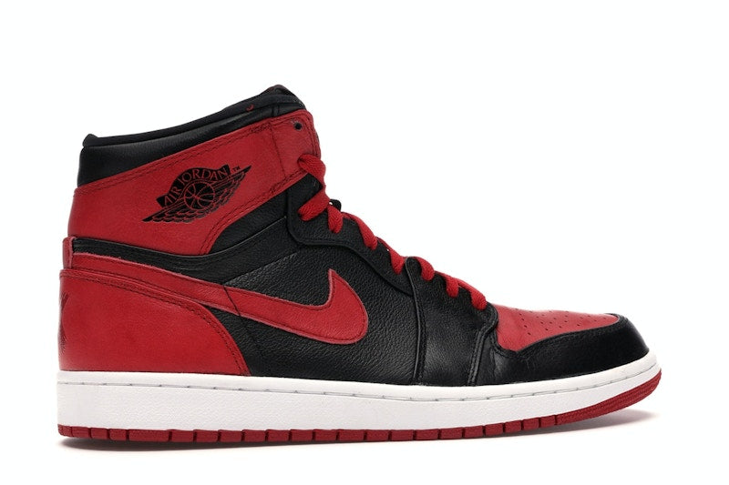 Jordan 1 Retro Banned (B-Grade) (2011)