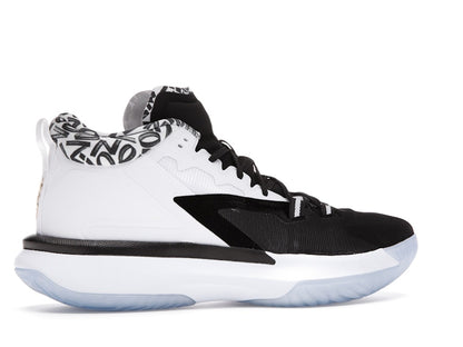 Jordan Zion 1 Black White