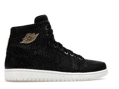 Jordan 1 Retro Pinnacle Black