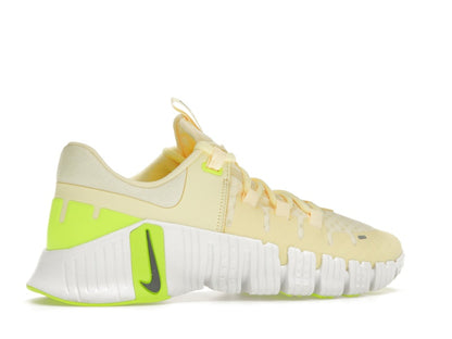 Nike Free Metcon 5 Citron Tint Volt (Women's)