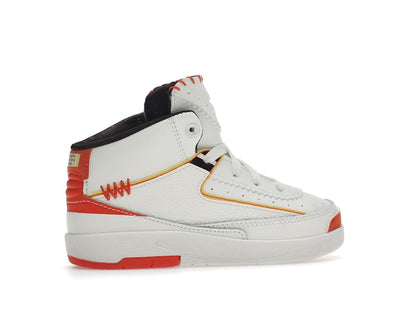 Jordan 2 Retro SP Maison Chateau Rouge (TD)
