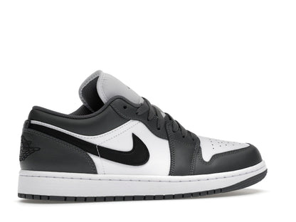Jordan 1 Low Iron Grey