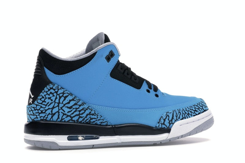 Jordan 3 Retro Powder Blue (GS)