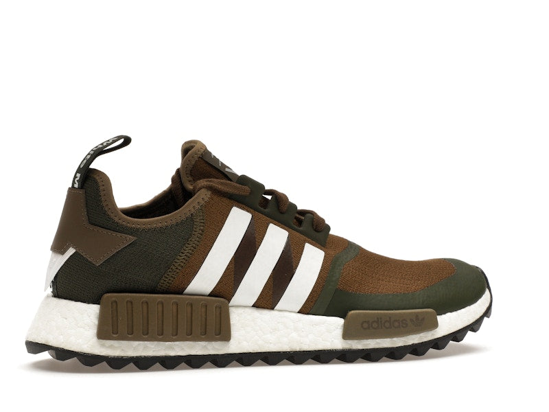 adidas NMD R1 Trail White Mountaineering Trace Olive