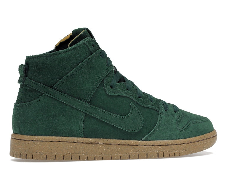 Nike SB Dunk High Decon Gorge Green