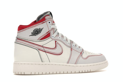 Jordan 1 Retro High Phantom Gym Red (GS)