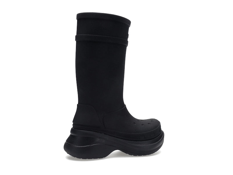 Balenciaga x Crocs Boot Black (Women's)