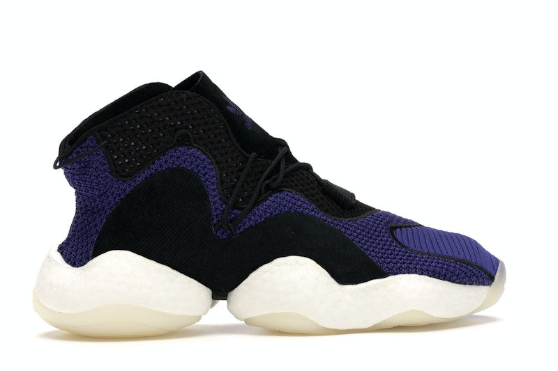 adidas Crazy BYW Real Purple Core Black