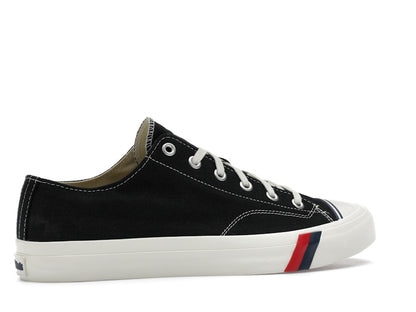 Pro Keds Royal Lo Black White