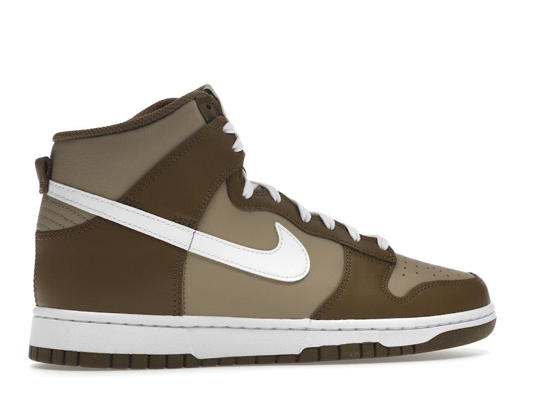 Nike Dunk High Mocha