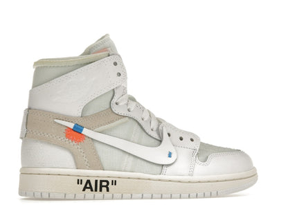 Jordan 1 Retro High Off-White Euro (GS)