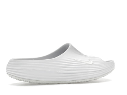 Nike ReactX Rejuven8 Slide Summit White
